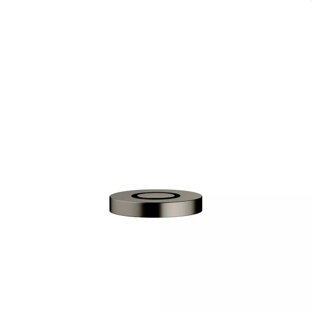 Dornbracht AIR SWITCH Bedienknopf, dark platinum matt-10713970-99
