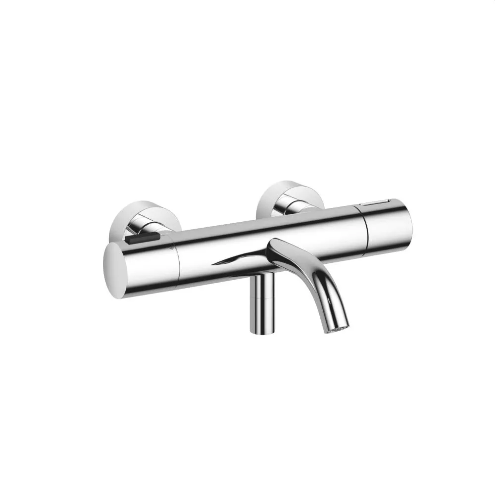Dornbracht META Wannen-Thermostat für Wandmontage ohne Garnitur, chrom-34201979-00