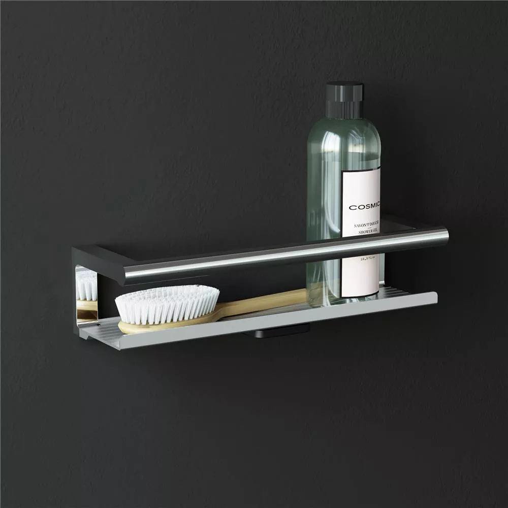 cosmic Architect S+ Seifenkorb mit Glasreiniger chrom-WJC235A0048001