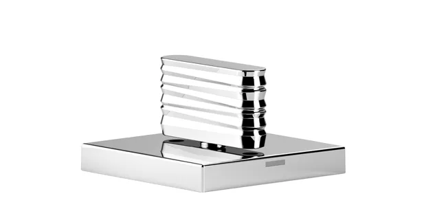 Dornbracht CL.1 Seitenventil, linksschließend, warm, chrom-20001706-00