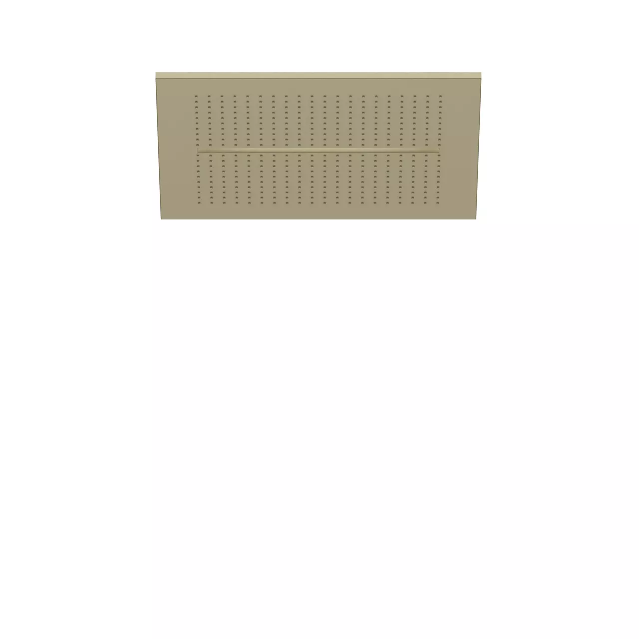 Fantini ACQUA ZONE Multifunktionskopfbrause ohne Beleuchtung-75P6C032