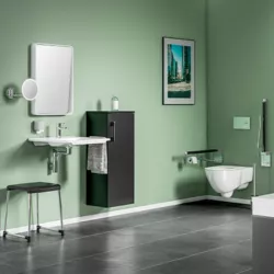barrierefreies Badezimmer barrierefreies Badezimmer