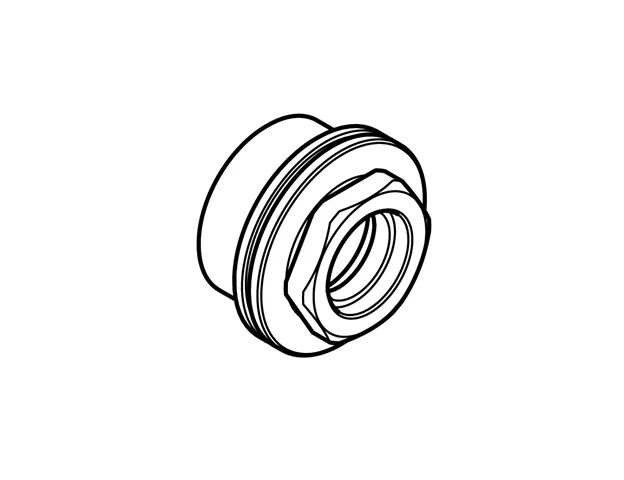 Dornbracht Verlängerung 20 mm-1287097090