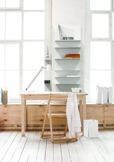 Frost Denmark UNU & BUKTO Tablett für DIN A4-U4125-W Frost Denmark UNU & BUKTO Tablett für DIN A4-U4125-W