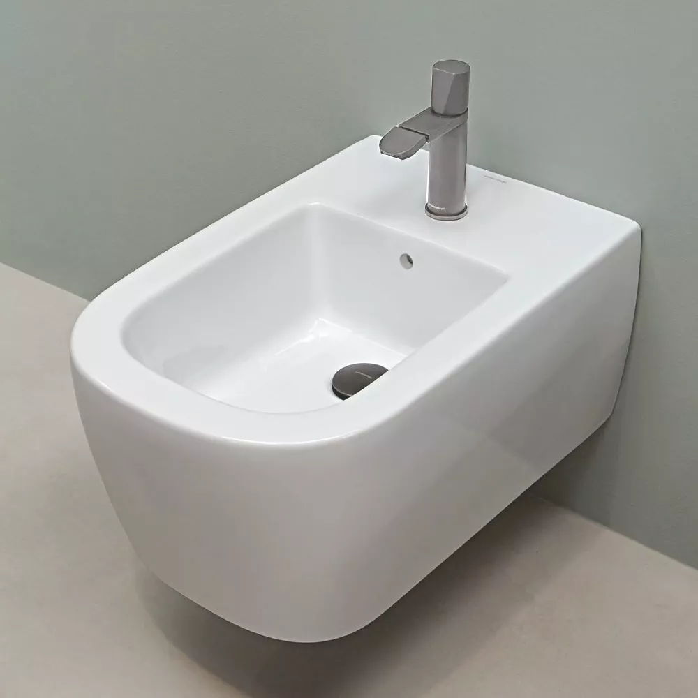antoniolupi INDIGO ND 400 Stand-Bidet-Eingriffmischer-ND400LU-P