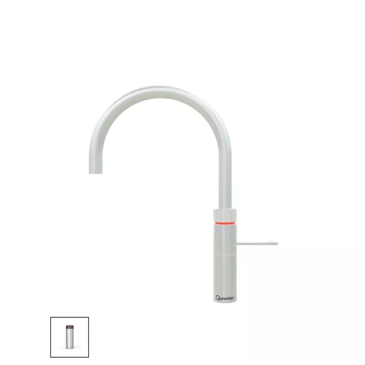 Quooker Fusion Round Kochendwasserspender-3FRRVS Quooker Fusion Round Kochendwasserspender-3FRRVS