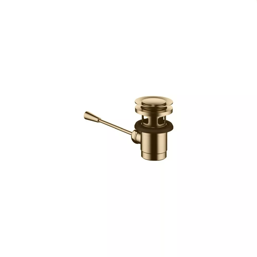 Dornbracht Ablaufgarnitur 1 1/4¨, messing gebürstet-10300970-28