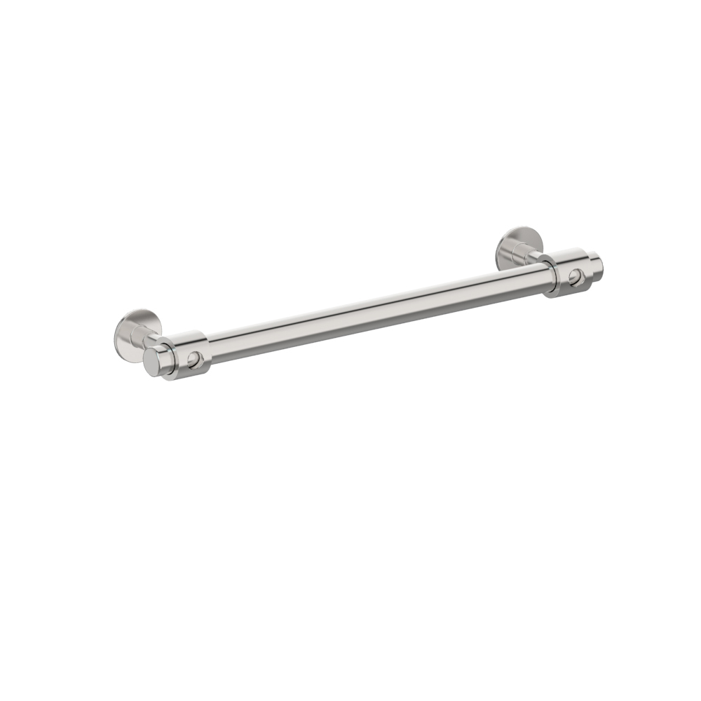 vola T23 Wand-Wannengriff, Breite:350mm, chrom-T23-16