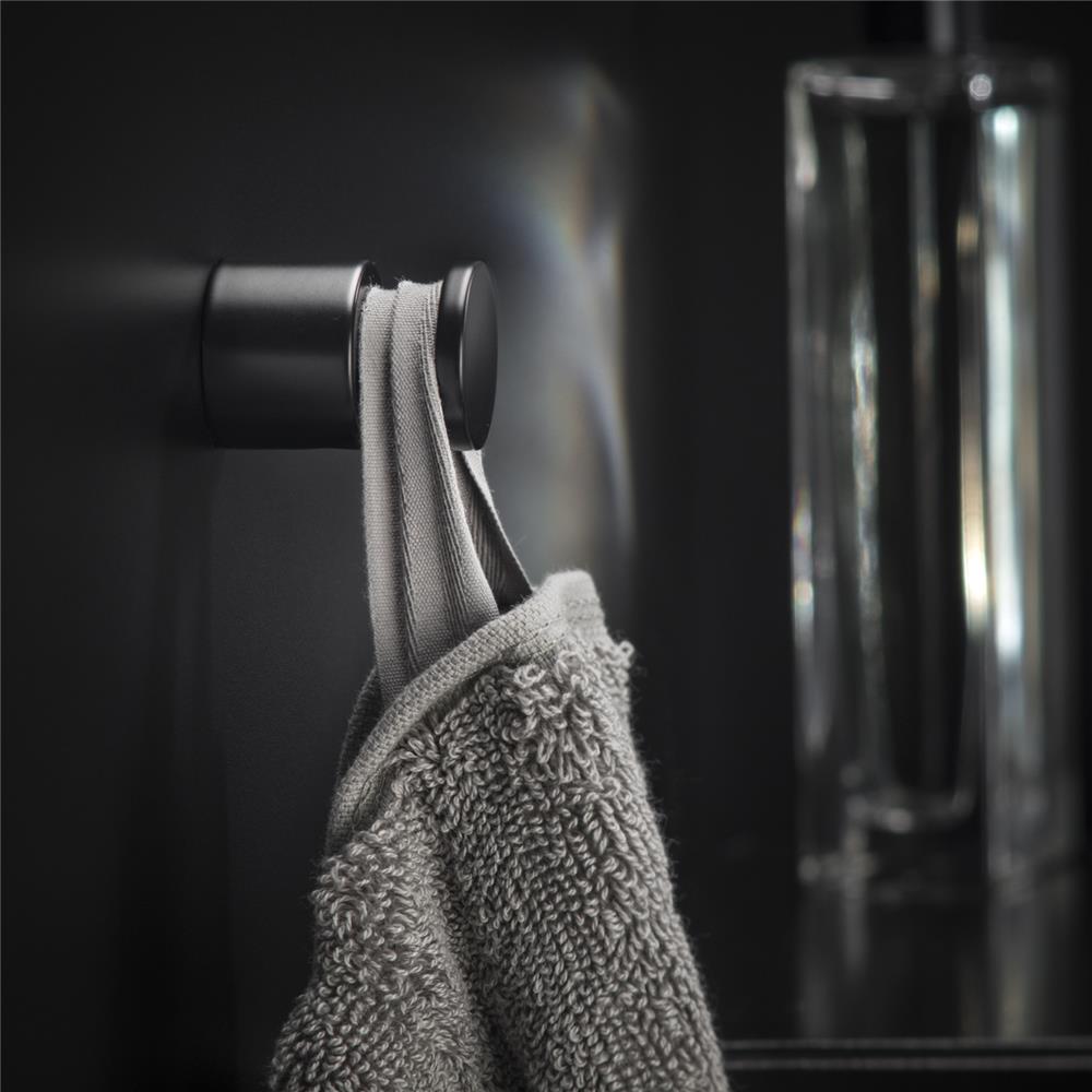 cosmic Black & White Haken, schwarz matt-WJC238A0020036