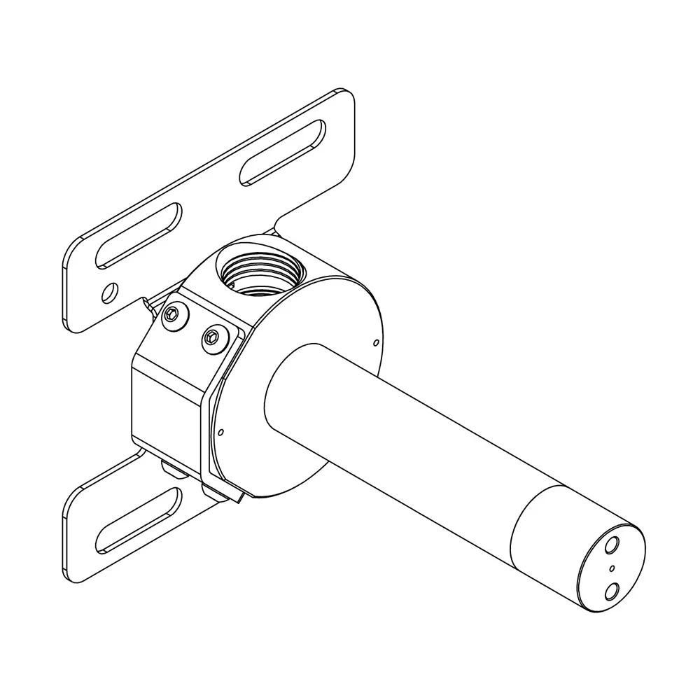 cea Unterputz-Einbauteil-PTR06