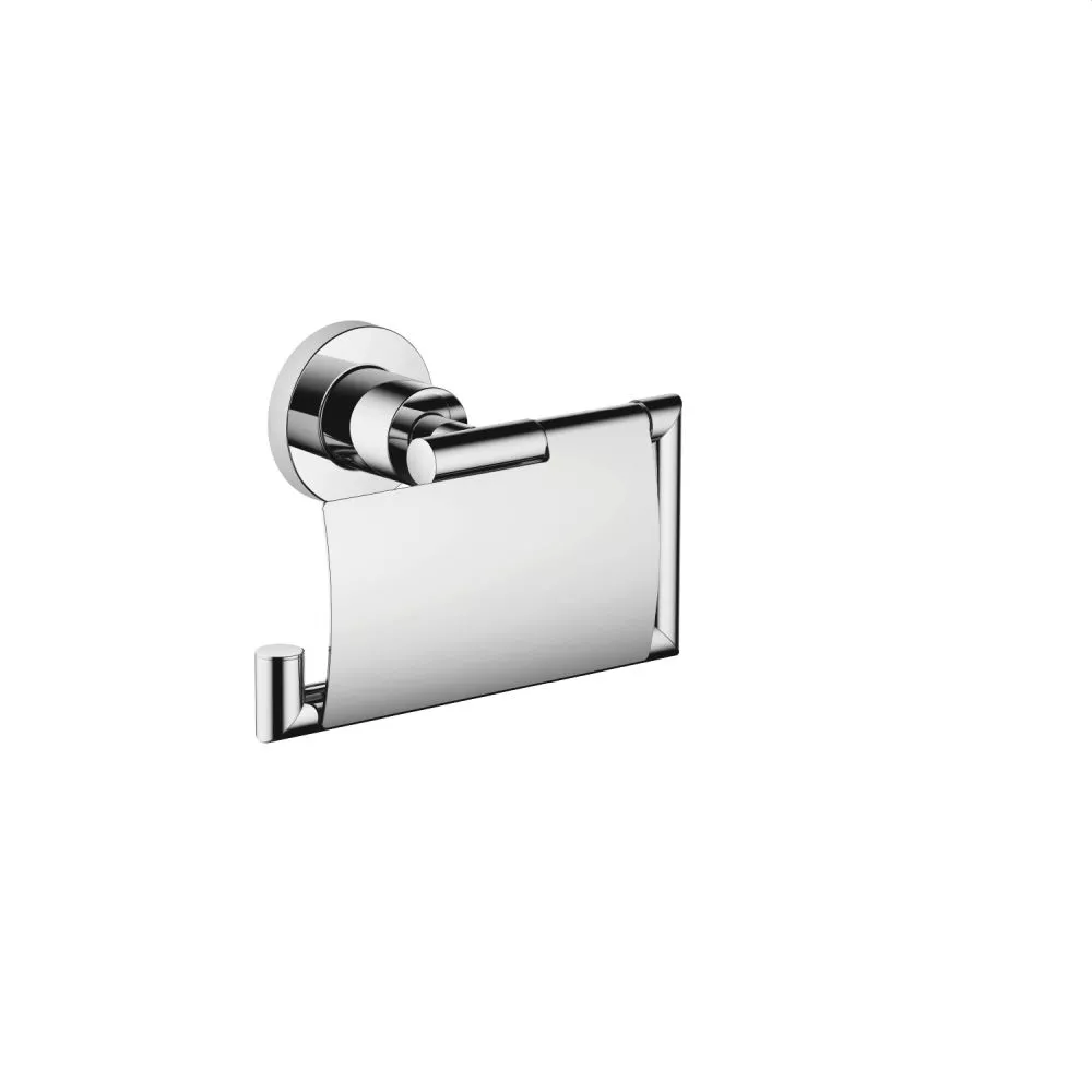 Dornbracht TARA Papierrollenhalter mit Deckel, chrom-83510892-00