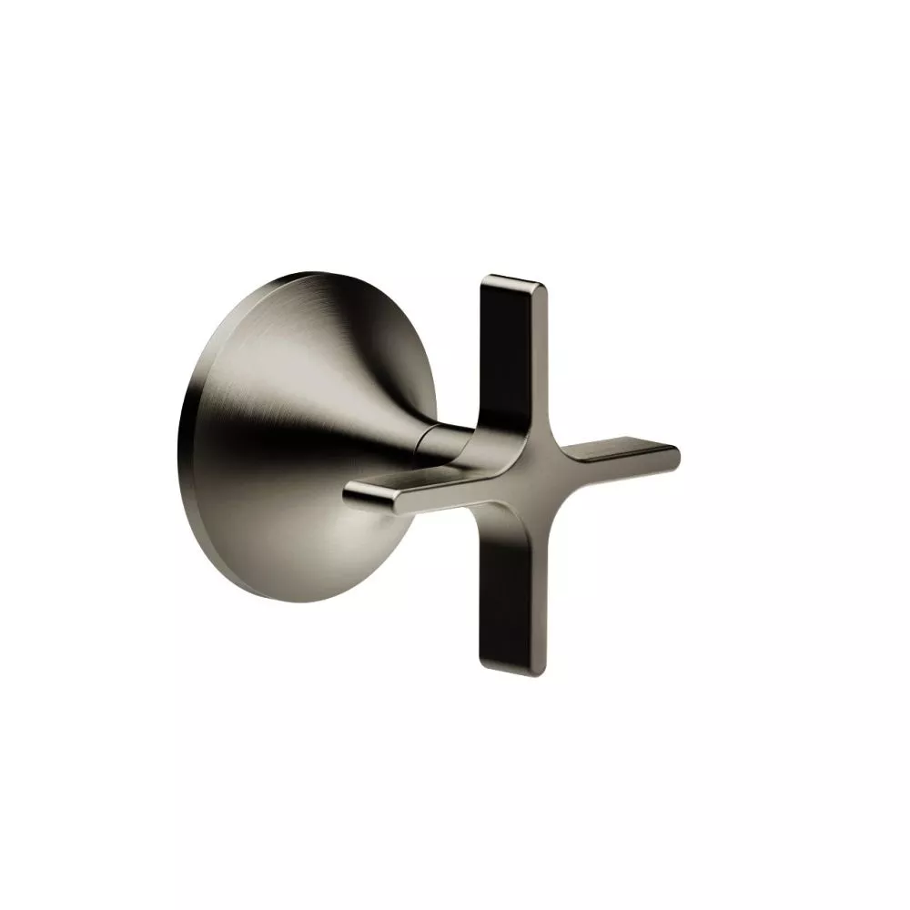 Dornbracht VAIA Unterputzventil, rechtsschließend 1/2¨, dark platinum matt-36607809-99