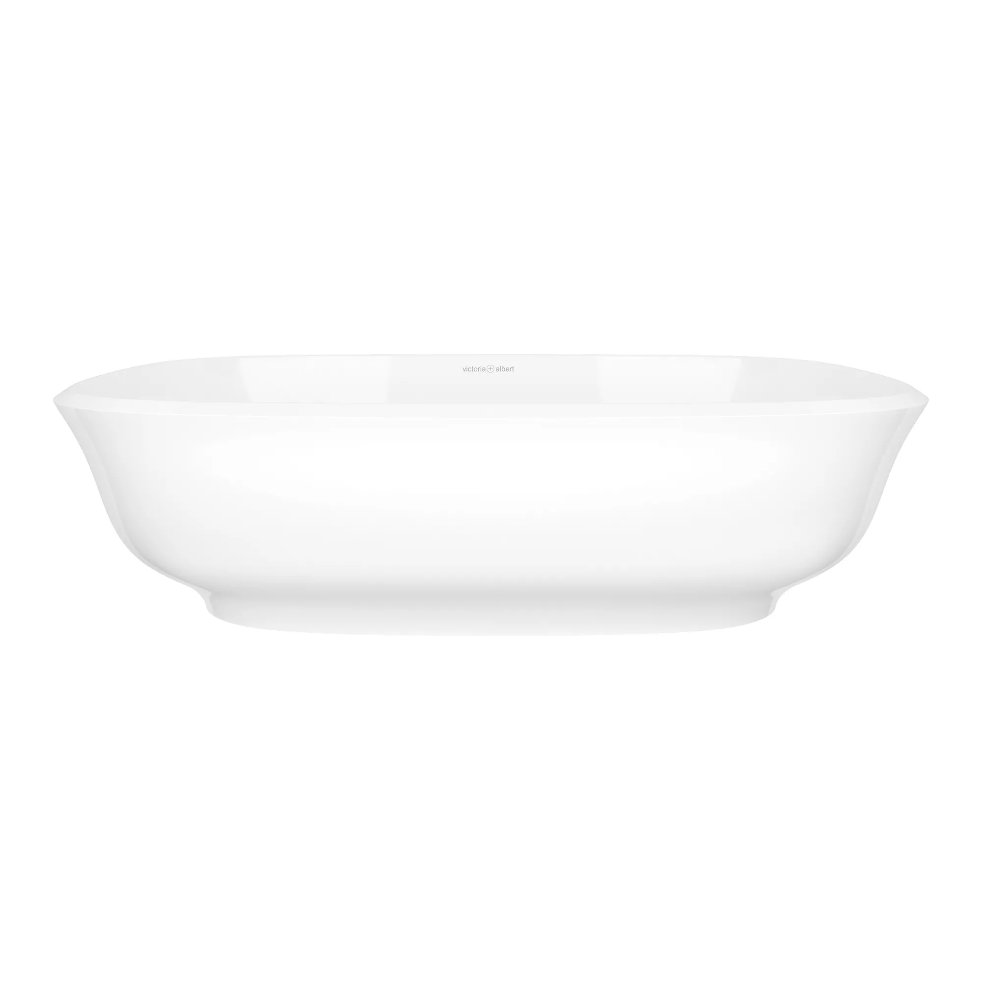 victoria + albert AMIATA Aufsatzbecken, 60x41,3x15,7cm-VB-AMT-60-NO