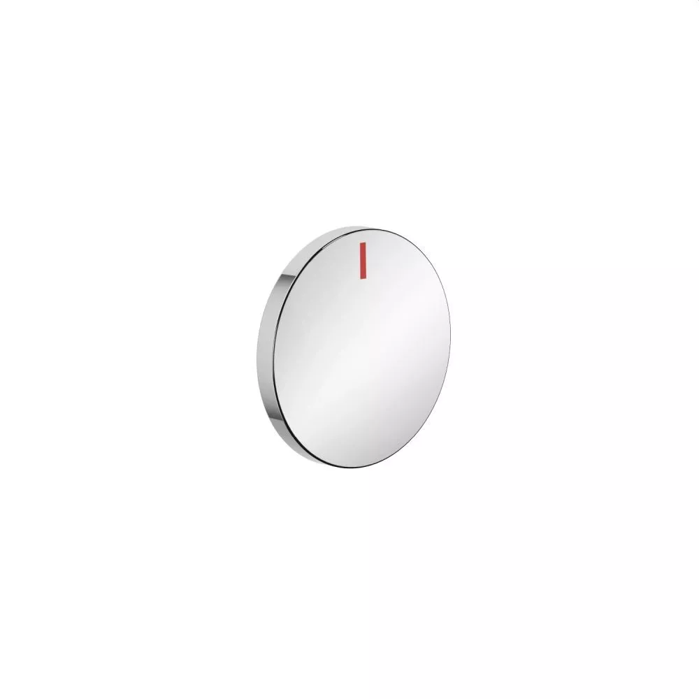 Dornbracht CYO Griffeinsatz blau, chrom-11181811-00