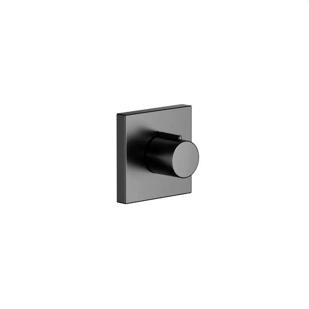 Dornbracht SYMETRICS Unterputzventil, linksschließend 3/4¨, dark platinum matt-36608980-99 Dornbracht SYMETRICS Unterputzventil, linksschließend 3/4¨, dark platinum matt-36608980-99