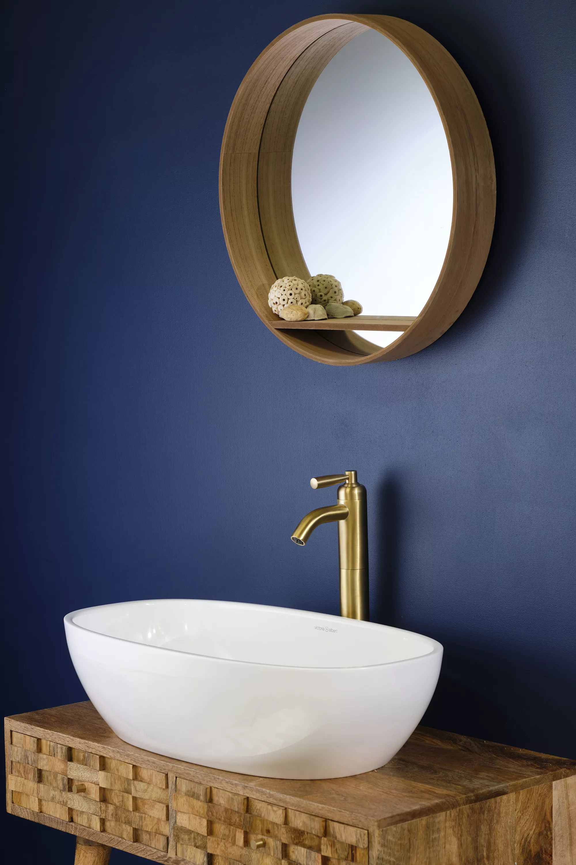 victoria + albert BARCELONA Aufsatzbecken, 64x35x17cm-VB-BAR-64-NO victoria + albert BARCELONA Aufsatzbecken, 64x35x17cm-VB-BAR-64-NO