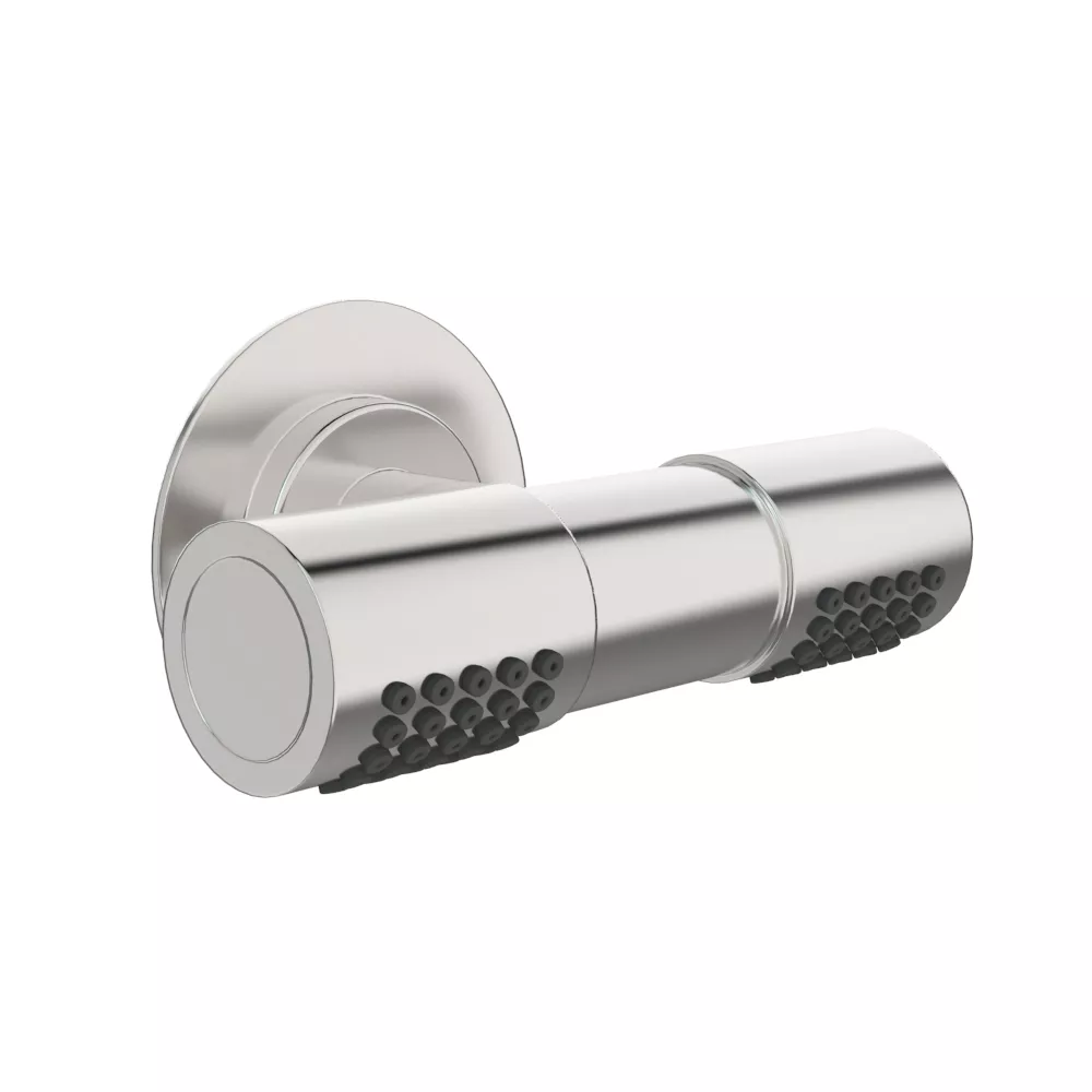vola 080DK Wand-Doppel-Körperbrause 3/4”, Ausladung:45mm, chrom-080DK-16