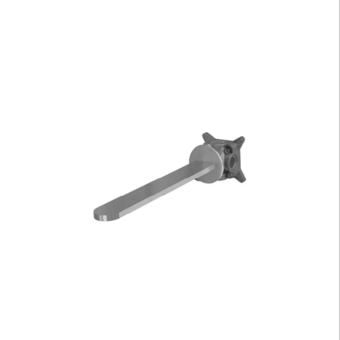 antoniolupi INDIGO ND 704N Wand-Wannenauslauf, Ausladung:200mm-ND704NLU