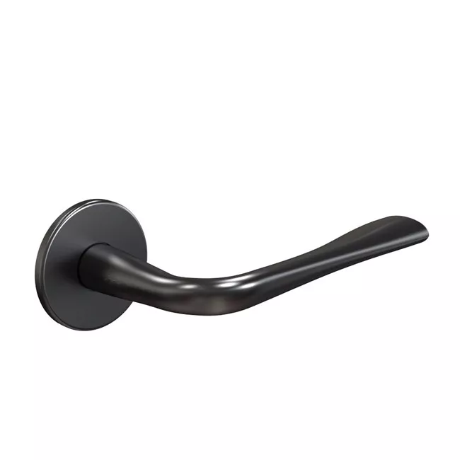 Frost Denmark ARCHITECTURAL HARDWARE Türgriff-A1009BCB