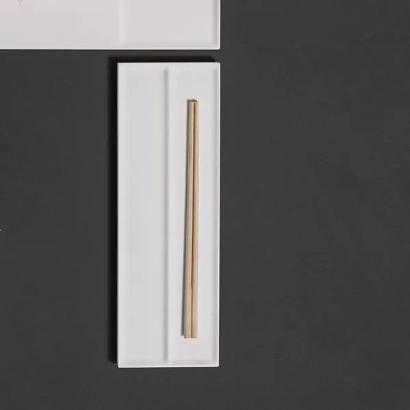 antoniolupi TAB 5109 rechteckige Ablage, weiß matt-TAB5109