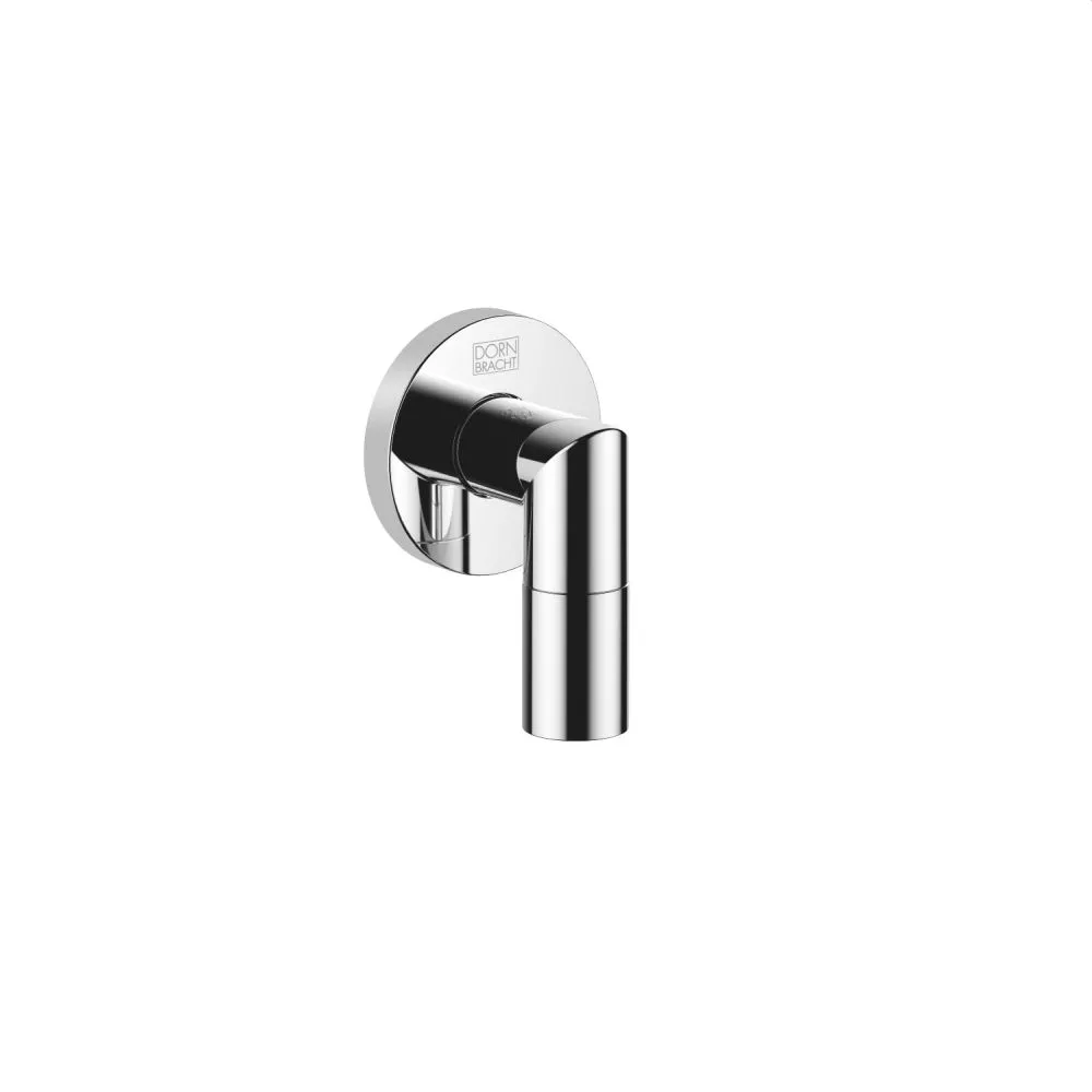 Dornbracht Wandanschlussbogen, chrom-28450625-00