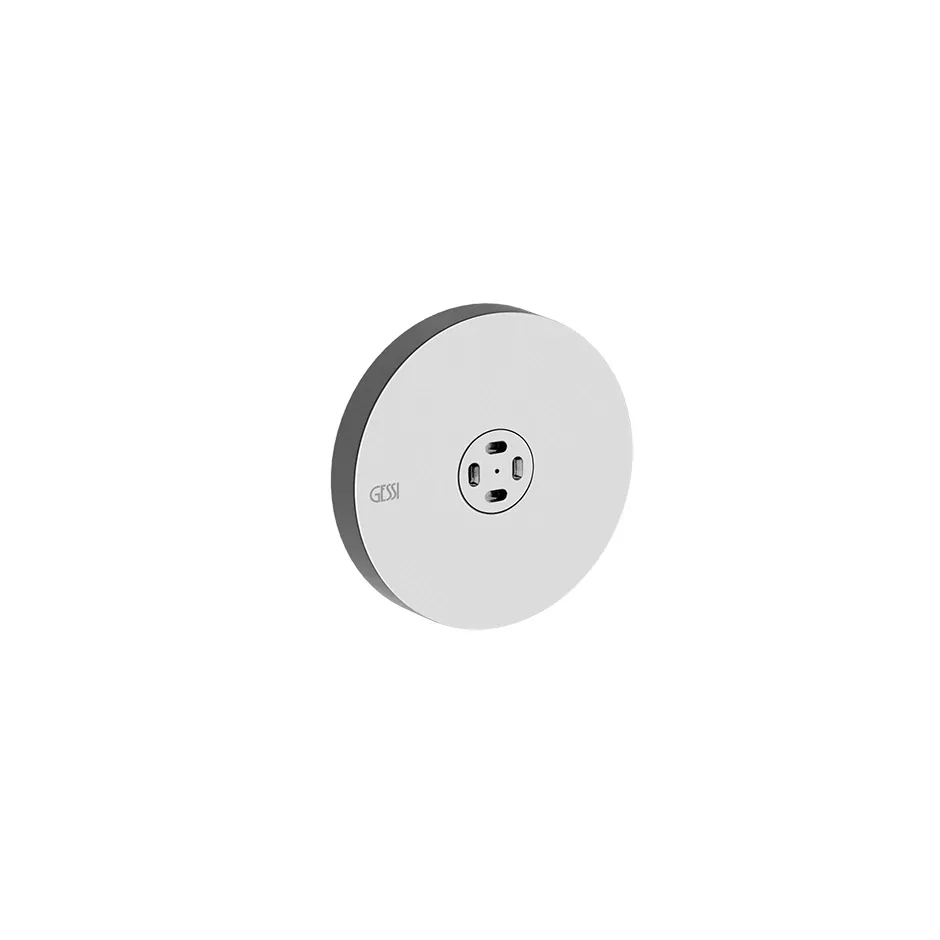 Gessi 316 Wand-Sprühnebeldüse, chrom - 32977031