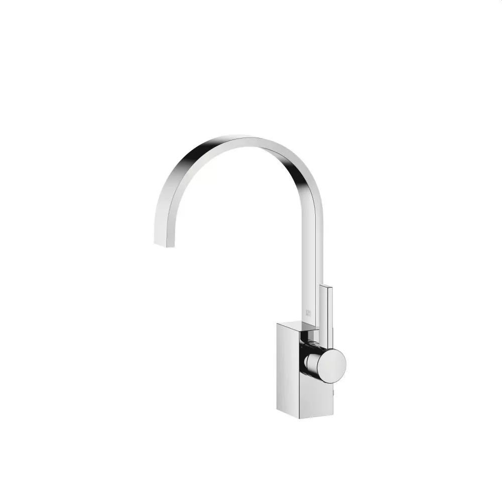 Dornbracht MEM Waschtisch-Einhandbatterie ohne Ablaufgarnitur, chrom-33526782-00