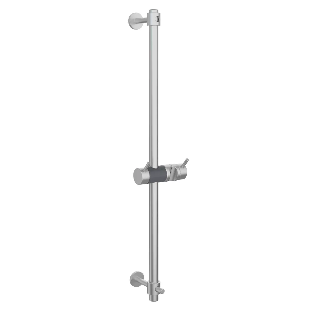 vola T34-T2 Brausestange für Handbrause T2, Stichmass:580mm, ohne Handbrause und ohne Schlauch, edelstahl-T34-T2-40
