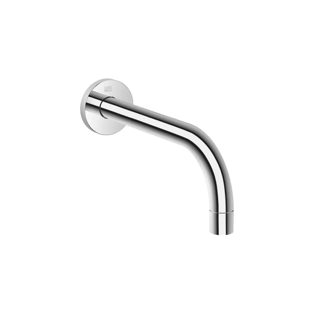 Dornbracht TARA Waschtisch-Wand-Auslauf ohne Ablaufgarnitur, chrom-13800882-00