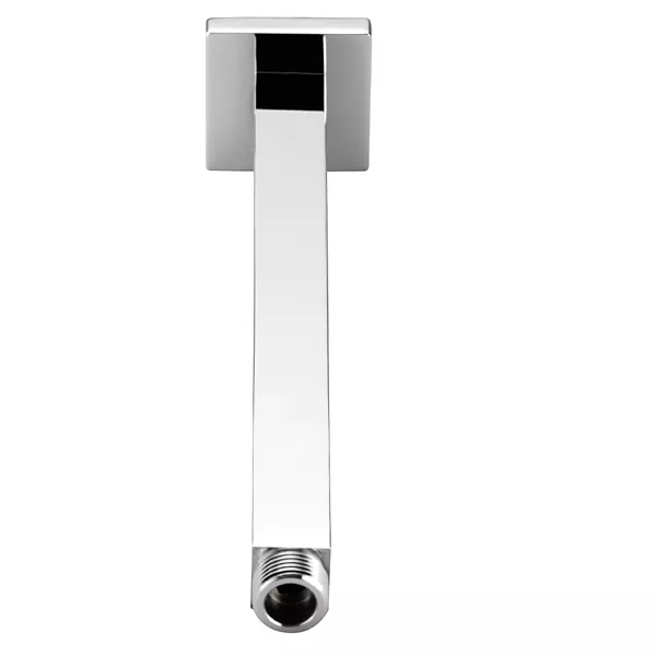 AVENARIUS Linie Shower Brausearm für Deckenmontage, 240mm, eckig, DN 15, chrom-9006963010