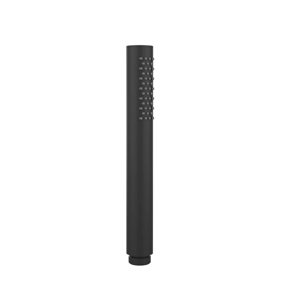 Gessi 316 Stabhandbrause aus Metall, 1-Strahl, schwarz matt - 54054299