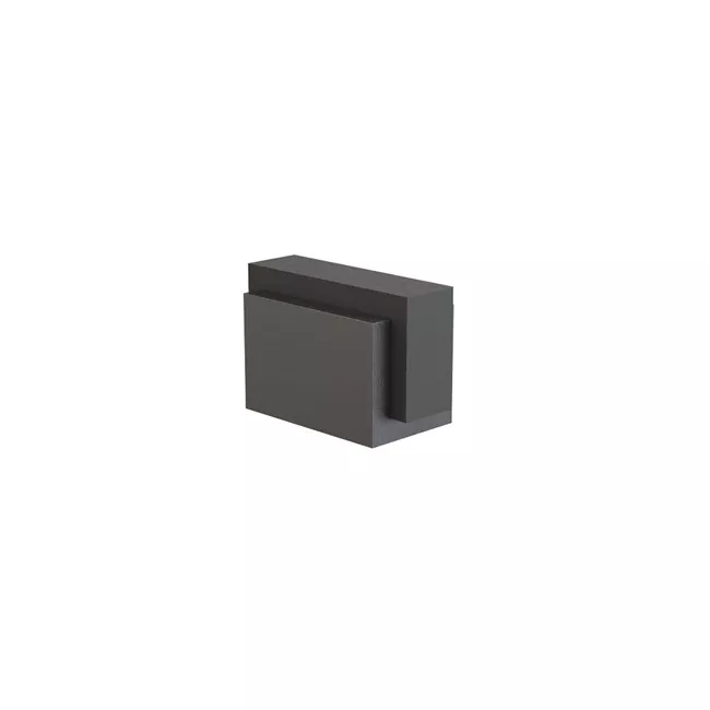 Frost Denmark ARCHITECTURAL HARDWARE Wand- und Bodentürstopper-A5001BCBS