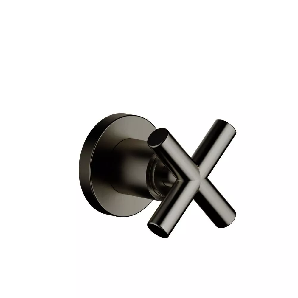 Dornbracht TARA Unterputzventil, rechtsschließend 1/2¨, dark platinum matt-36607892-99