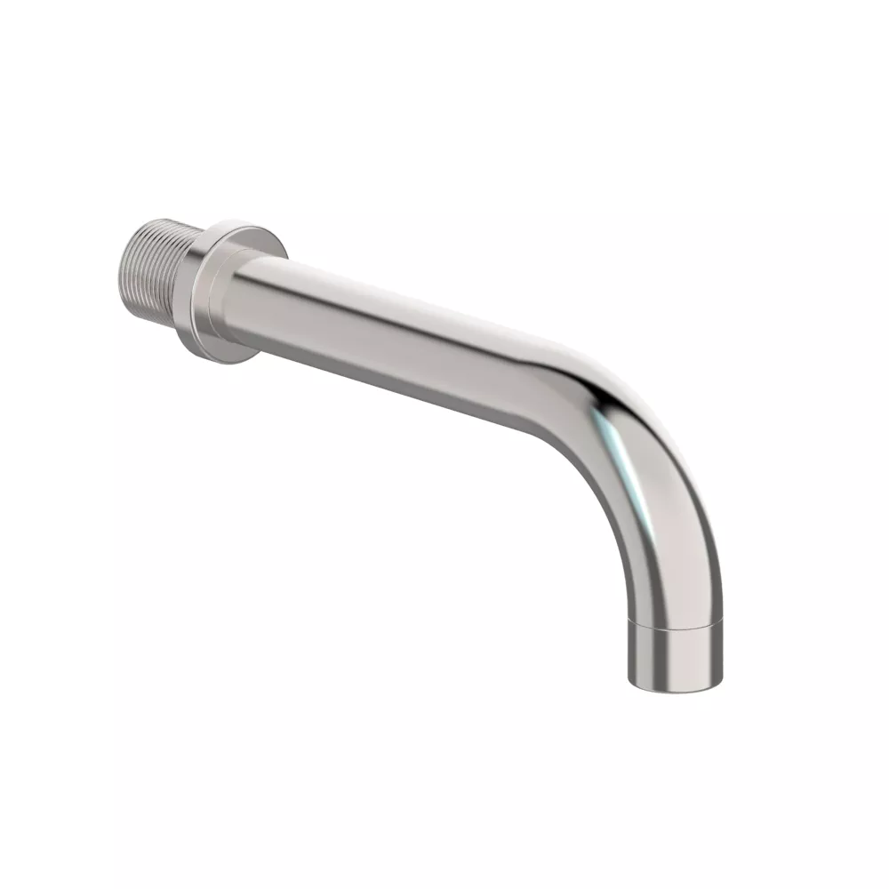 vola 010C Wand-Auslauf, Ausladung:160mm, Durchmesser:24mm, chrom-010C-16