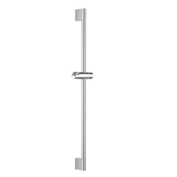 AVENARIUS Linie Shower Brausestange 700mm mit, Gleiter für Handbrause, chrom-9006905010