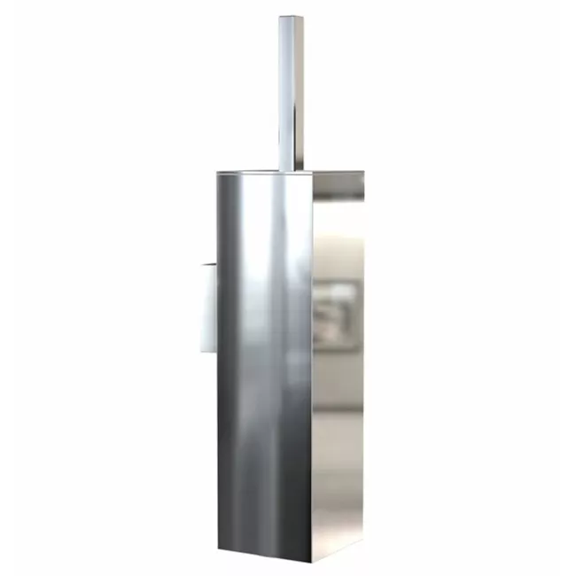 Frost Denmark QUADRA Wand-WC-Bürstengarnitur, viereckig-Q302638725