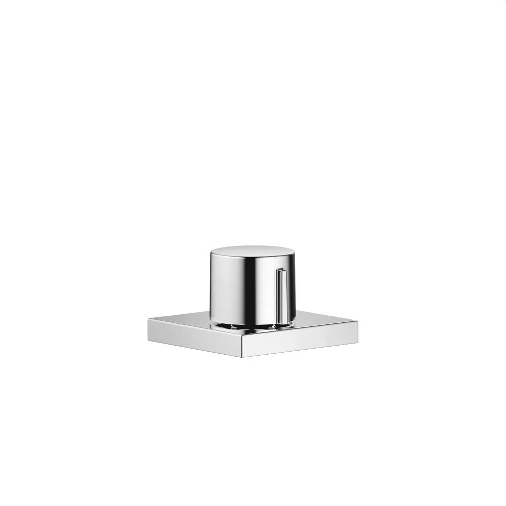Dornbracht Exzenterbetätigung mit Drehknopf, chrom-10711970-00