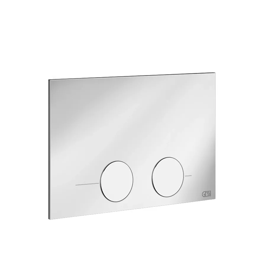 Gessi 316 Betätigungsplatten für Tece (Teceprofil und Tecebox), chrom - 54617031