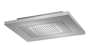 Dornbracht BIG RAIN Regenpaneel für Deckeneinbau bzw. -unterbau, edelstahl poliert-41400979-85