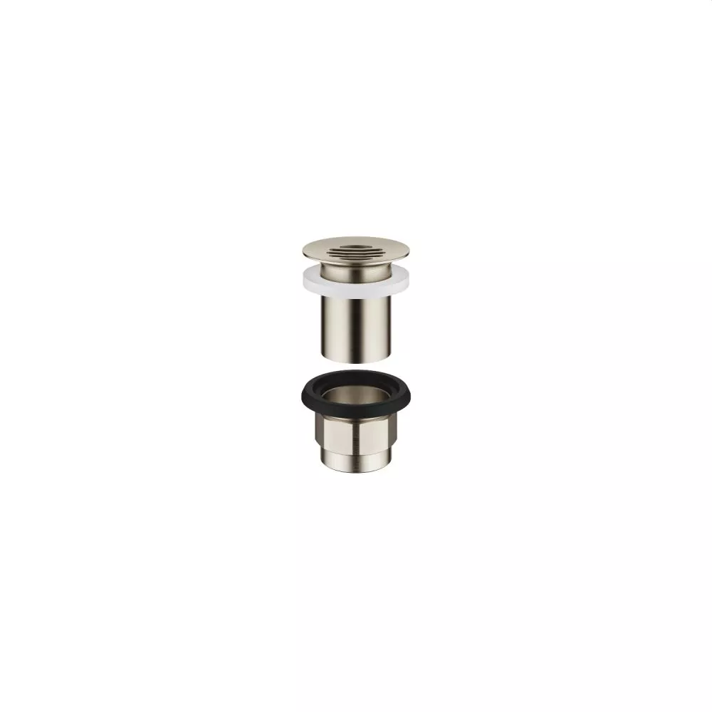 Dornbracht Siebventil 1 1/4¨, platin matt-10110970-06