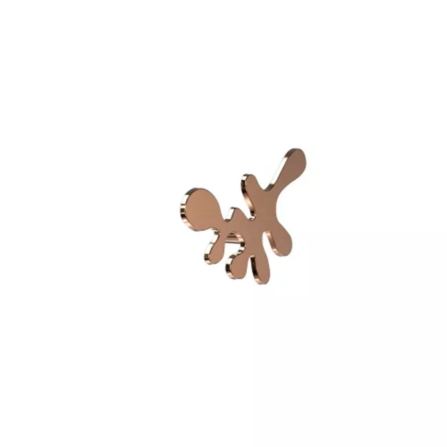 Frost Denmark SIGNATURE Haken Mini Camouflage (1 Stück)-W3002-C