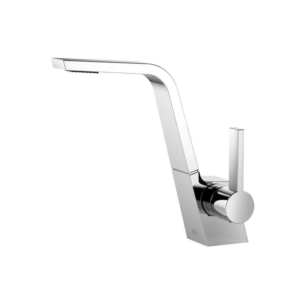 Dornbracht CL.1 Waschtisch-Einhandbatterie ohne Ablaufgarnitur, chrom-33521705-00