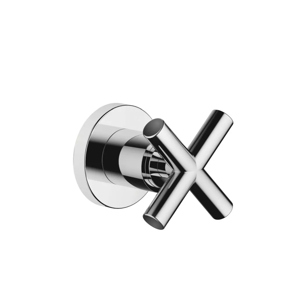 Dornbracht TARA Unterputzventil, rechtsschließend 3/4¨, chrom-36608892-00