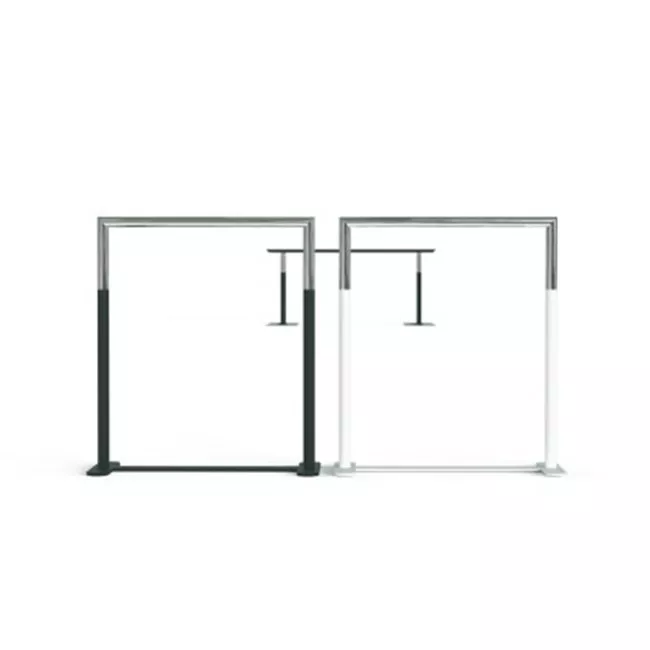 Frost Denmark UNU & BUKTO Handtuch-/Tischständer, 628mm-U6006-B