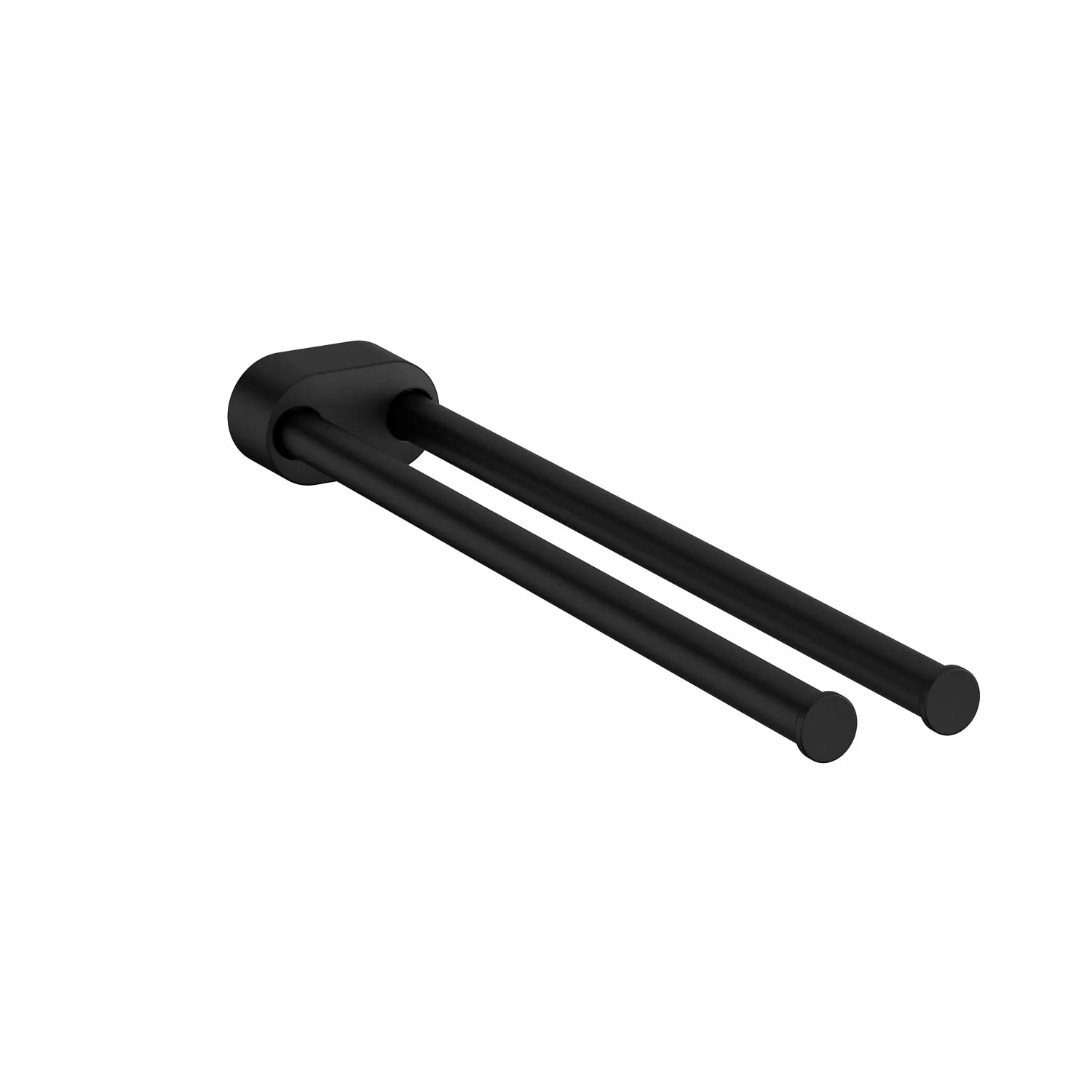 cosmic Architect S+ Handtuchstange schwenkbar soft black-WJC235A0075036