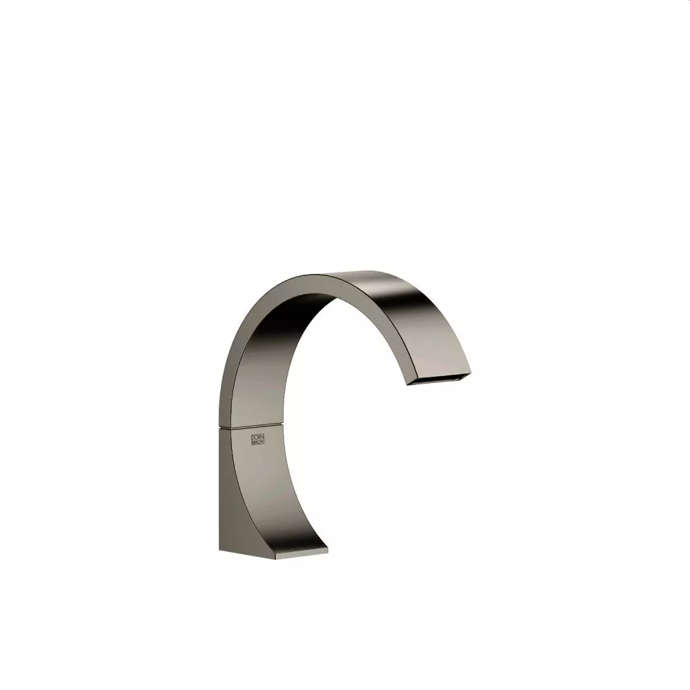 Dornbracht CYO Waschtisch-Stand-Auslauf ohne Ablaufgarnitur, dark platinum matt-13717811-99