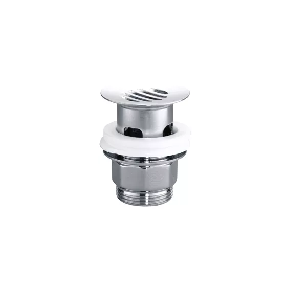 AVENARIUS Linie Universal Siebventil mit Überlauf, DN 32, chrom-9004211010