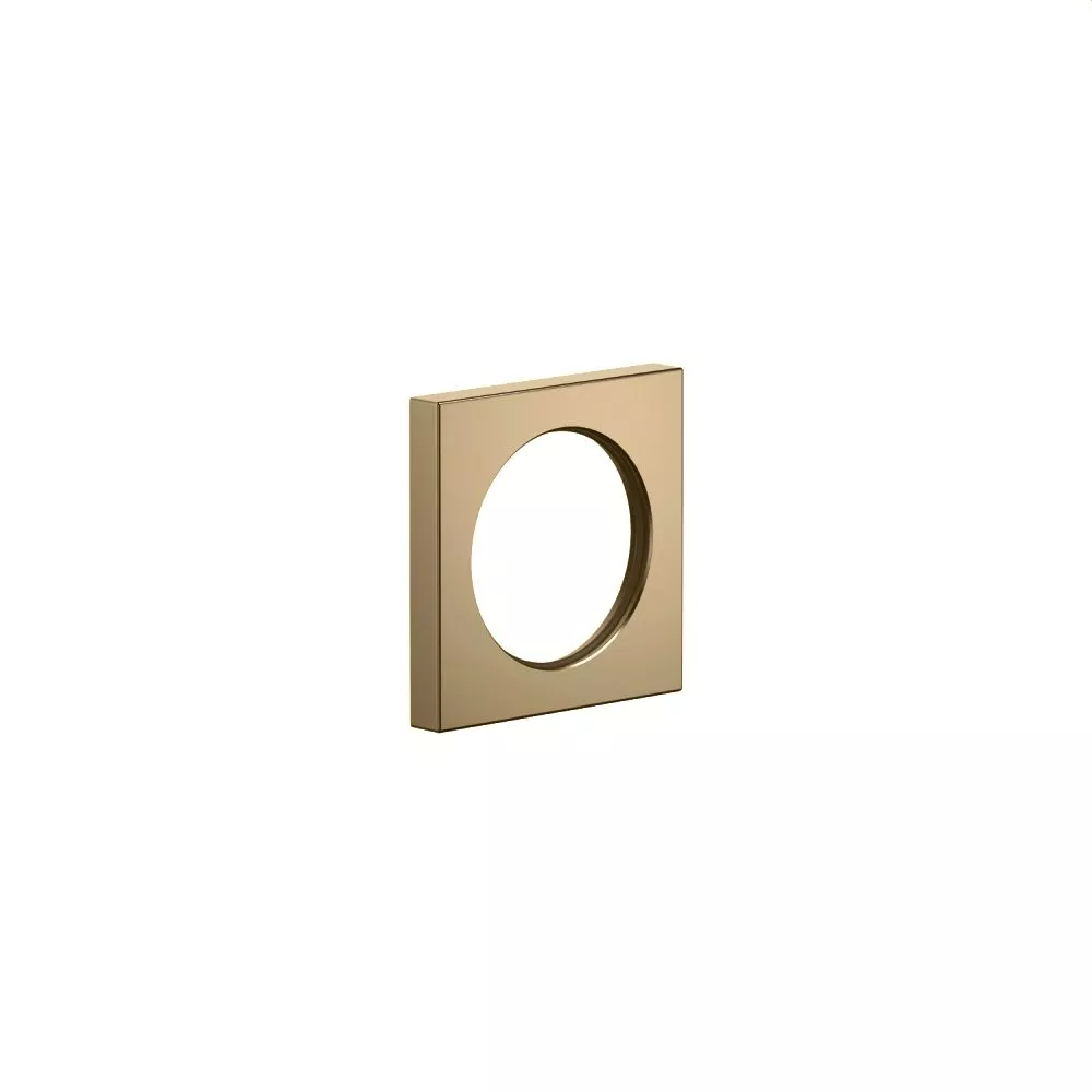 Dornbracht Rosette, messing gebürstet-12720980-28