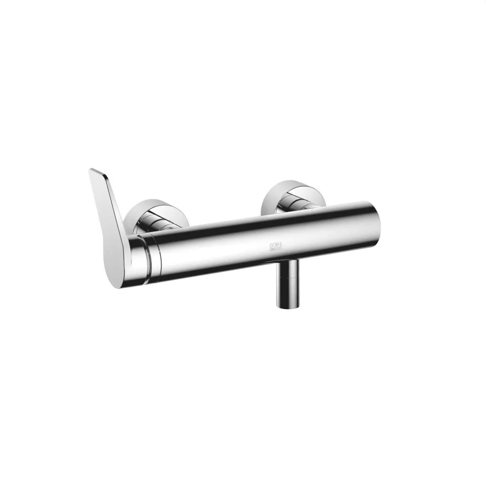 Dornbracht LISSE Brause-Einhandbatterie für Wandmontage, chrom-33300845-00