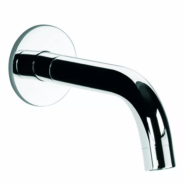 AVENARIUS Linie Universal Wandauslauf 250mm, DN 15, chrom-9006969010